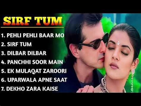 sirf tum video song|More.